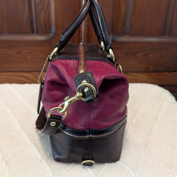 Coach Ashley Spectator Shoulder Bag , Very good used Condition - Picture 5 of 12